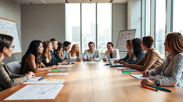 Améliorez la productivité de votre entreprise grâce à une formation personnalisée