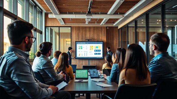 Améliorez la productivité de votre entreprise grâce à une formation personnalisée