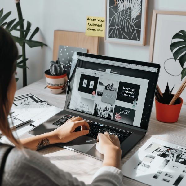 Lancez-vous: créez facilement avec Ghost CMS