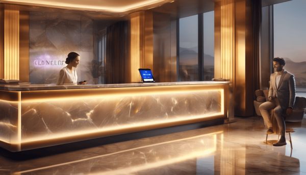 L’application Palladium transforme votre expérience à l’hôtel