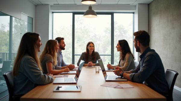 Optimisez la performance de votre entreprise avec une formation sur mesure