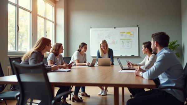 Optimisez la performance de votre entreprise avec une formation sur mesure
