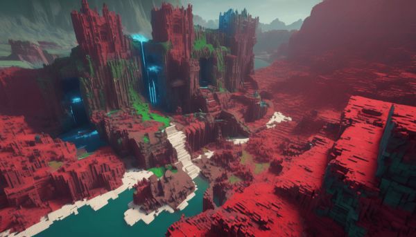 Paladium Minecraft : un serveur qui réinvente le PvP et les factions