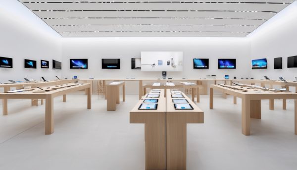 Pourquoi choisir l’Apple Store de Parly 2 pour vos achats ?