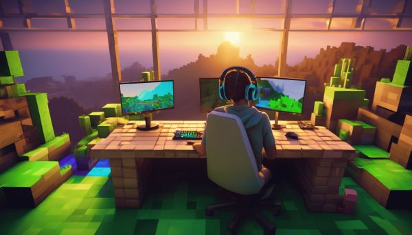 Rejoins facilement Paladium sur Minecraft Bedrock