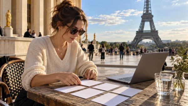 Succès de la refonte de site à Paris en six étapes clés